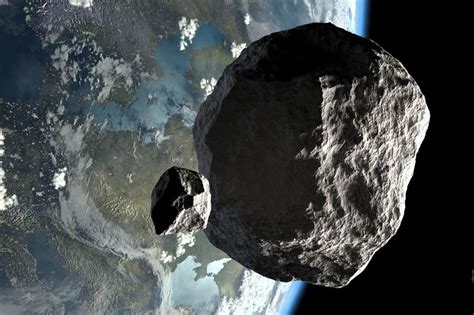 Asteroid expected to pass close to Earth this Saturday